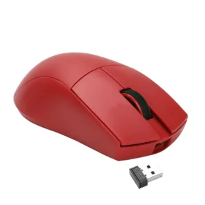 Mouse Redragon Gamer King Pro World of Warcraft Horda Vermelho