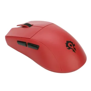 Mouse Redragon Gamer King Pro World of Warcraft Horda Vermelho