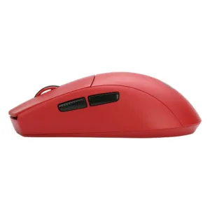 Mouse Redragon Gamer King Pro World of Warcraft Horda Vermelho