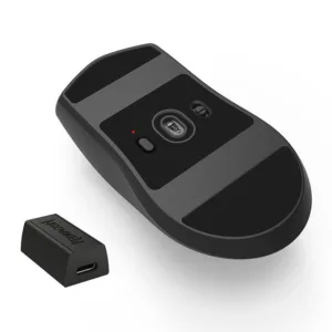 Mouse Gamer Redragon King Ultra 30000DPI 5 Botoes Wireless Preto M916-ULT
