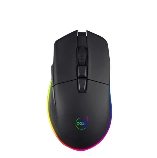 Mouse Dazz Gamer Kirata Ascendent 12.400 DPI USB 2.0 624632