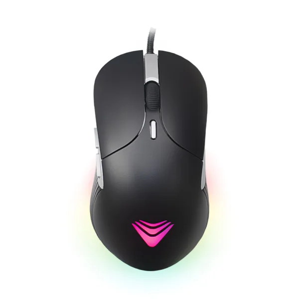 Mouse Gamer Evus MO-10 Magician RGB Preto