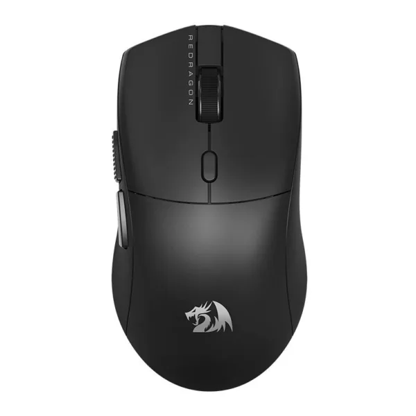 Mouse Gamer Neva Pro RGB 26000DPI 6 Botoes Wireless Preto M815-PRO - Redragon