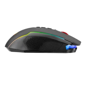 Mouse Gamer Redragon Nix RGB 10000DPI Wireless Preto M914-RGB