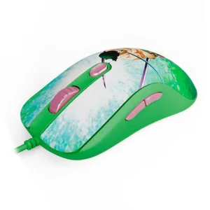 Mouse Gamer Akko One Piece Zoro 12400 DPI 5 Botões Programáveis AG325