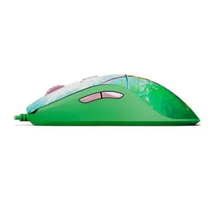 Mouse Gamer Akko One Piece Zoro 12400 DPI 5 Botões Programáveis AG325