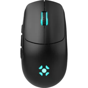 Mouse Fortrek Gamer Rogue Wireless Preto