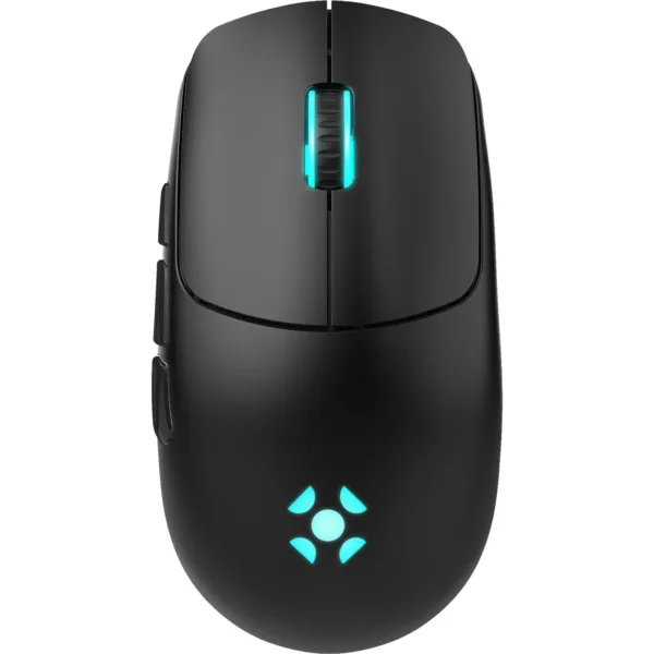 Mouse Fortrek Gamer Rogue Wireless Preto