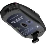 Mouse Fortrek Gamer Rogue Wireless Preto