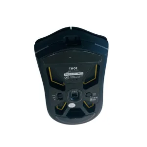 Mouse Gamer Sem Fio Kalkan Thor KLK00011 Wireless Bluetooth RGB 10000 DPI Preto