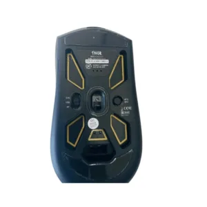 Mouse Gamer Sem Fio Kalkan Thor KLK00011 Wireless Bluetooth RGB 10000 DPI Preto