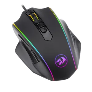 Mouse Redragon Gamer Vampire M720-RGB 10000DPI 8 Botões