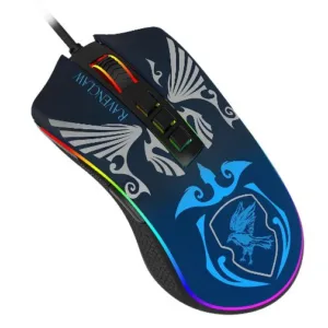 Mouse Redragon Gamer x Harry Potter Corvinal: Edição Mágica Cobra RGB Chroma 12400 DPI HP-711R