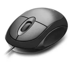 Mouse Óptico Multilaser USB Classi Preto MO300