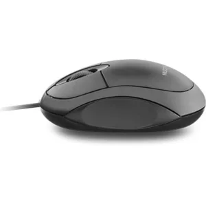 Mouse Óptico Multilaser USB Classi Preto MO300