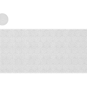 Mouse Pad Gamer Maze Extended White Ghost - 900 X 420 Pmm90X42Wg - Pcyes