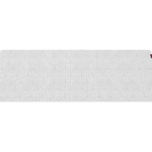 Mouse Pad Gamer Maze Extended White Ghost - 900 X 420 Pmm90X42Wg - Pcyes