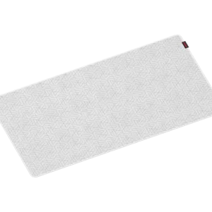 Mouse Pad Gamer Maze Extended White Ghost - 900 X 420 Pmm90X42Wg - Pcyes