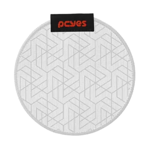 Mouse Pad Gamer Maze Extended White Ghost - 900 X 420 Pmm90X42Wg - Pcyes