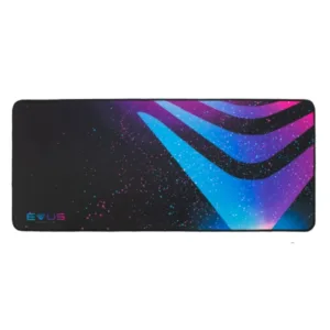 Mouse Pad Gamer Evus Experience Speed MP-900B Extra Grande com Base Antiderrapante