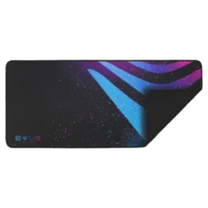 Mouse Pad Gamer Evus Experience Speed MP-900B Extra Grande com Base Antiderrapante