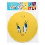 Mouse Letron Pad Piu Piu 23cm