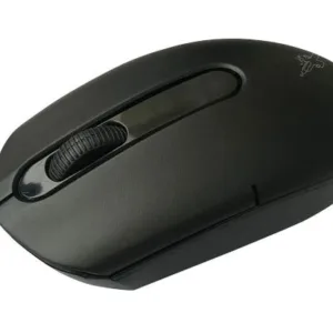 Mouse Maxprint Sem Fio Airy USB Preto 60000139