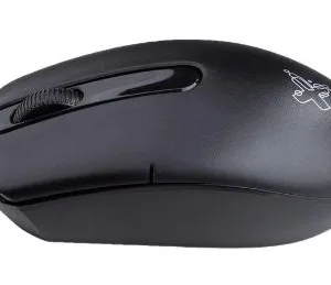 Mouse Maxprint Sem Fio Airy USB Preto 60000139