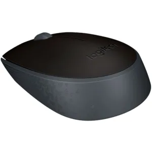 Mouse Sem Fio M170 Preto/Cinza 910-004425 - Logitech