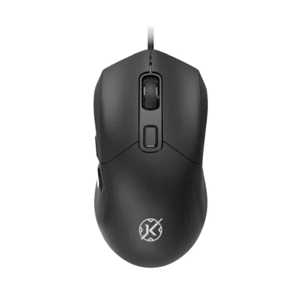 Mouse Skadi Kalkan RGB USB 12400 DPI Preto Klk00008