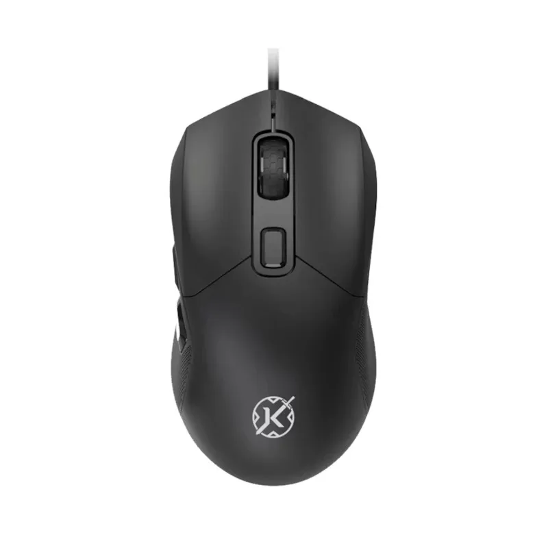 Mouse Skadi Kalkan RGB USB 12400 DPI Preto Klk00008