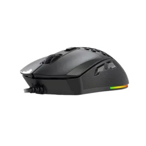 Mouse Skadi Kalkan RGB USB 12400 DPI Preto Klk00008
