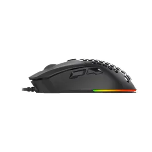 Mouse Skadi Kalkan RGB USB 12400 DPI Preto Klk00008