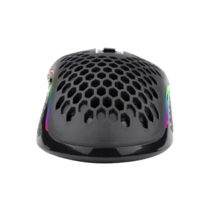 Mouse Gamer Redragon Storm RGB 12400 DPI com 7 Botões Programáveis Preto M808-RGB