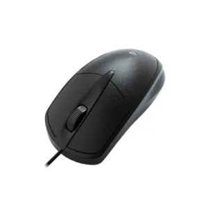 MOUSE USB PRETO 3 BOTÕES MS-31 - C3TECH