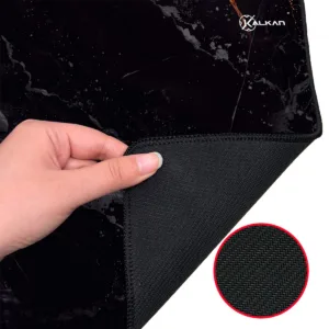 MousePad Gamer Ember EXT Extra Grande 900x400mm Preto KLK00062 - Kalkan
