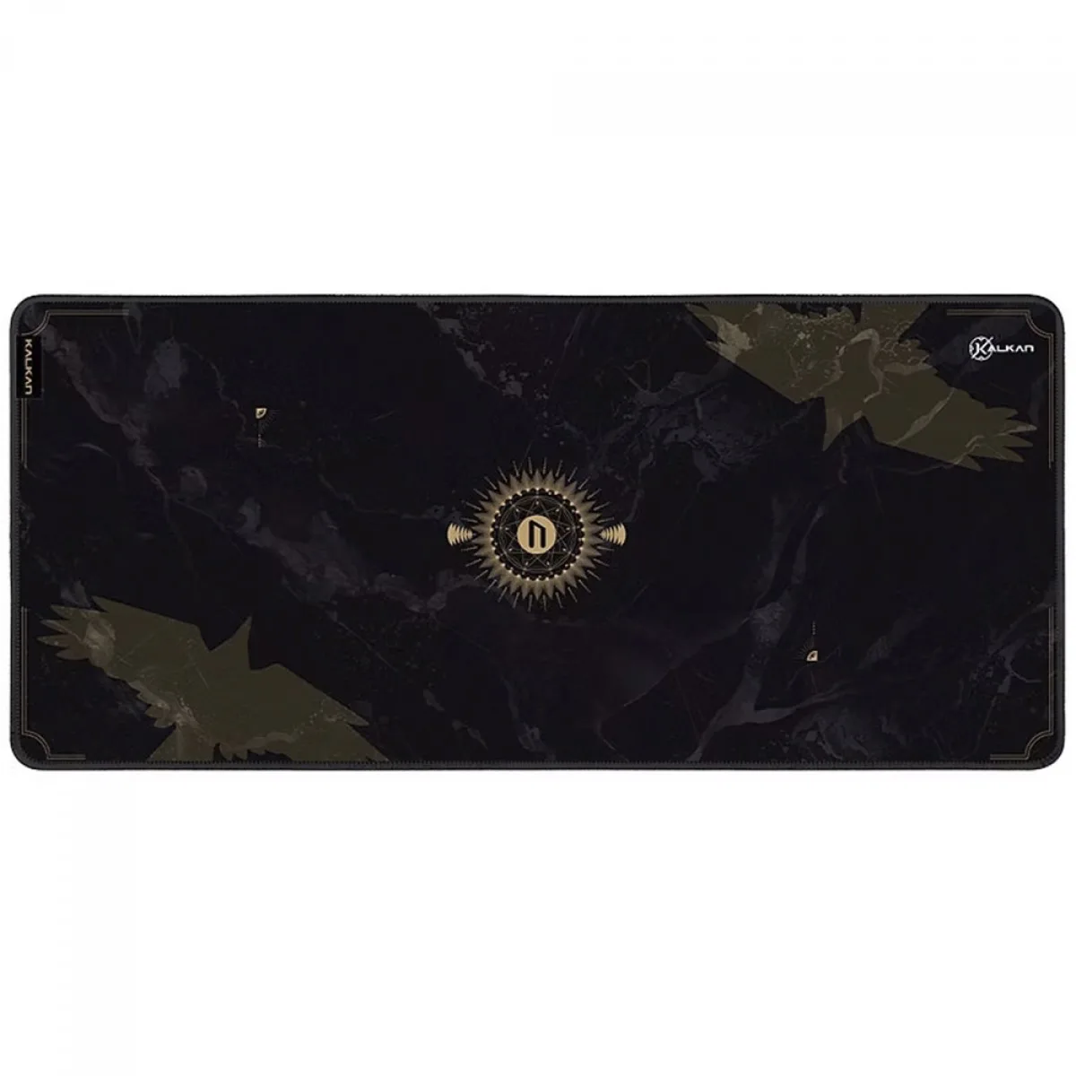 Mouse Pad Gamer Kalkan Gaze Extended 900x400mm KLK00064