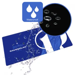 Mousepad Gamer Redragon Harry Potter Corvinal Edition XXL HP-937