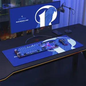Mousepad Gamer Redragon Harry Potter Corvinal Edition XXL HP-937