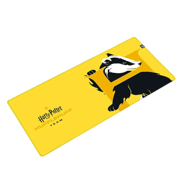 Mousepad Gamer Harry Potter Hufflepuff Amarelo HP-940 - Redragon