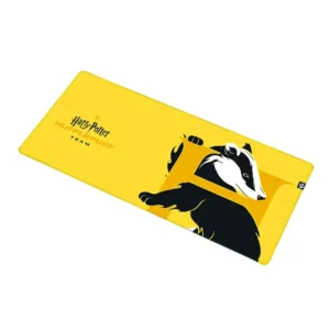 Mousepad Gamer Harry Potter Hufflepuff Amarelo HP-940 - Redragon