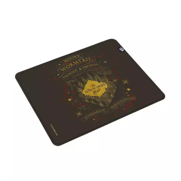 Mousepad Redragon Gamer Harry Potter Marauders Map Edition M HP-935