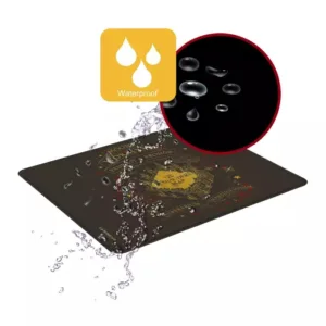 Mousepad Redragon Gamer Harry Potter Marauders Map Edition M HP-935