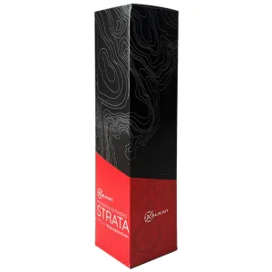 MousePad Gamer Strata EXT Extra Grande 900x400mm Preto KLK00063 - Kalkan