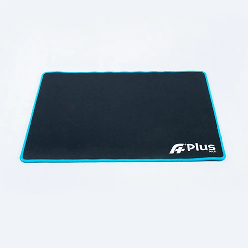 Mousepad Gamer APlus Tech Kosmos Médio 440mm x 330mm Microfibra Preto AP-MP-5995S