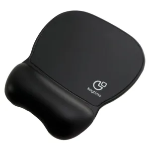 Mouse Pad Keytime Surface Pro 240x210mm Preto KYT00018