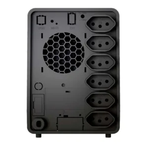 Nobreak SMS Tech 800VA 6 Tomadas Entrada Bivolt e Saida 220V 29303