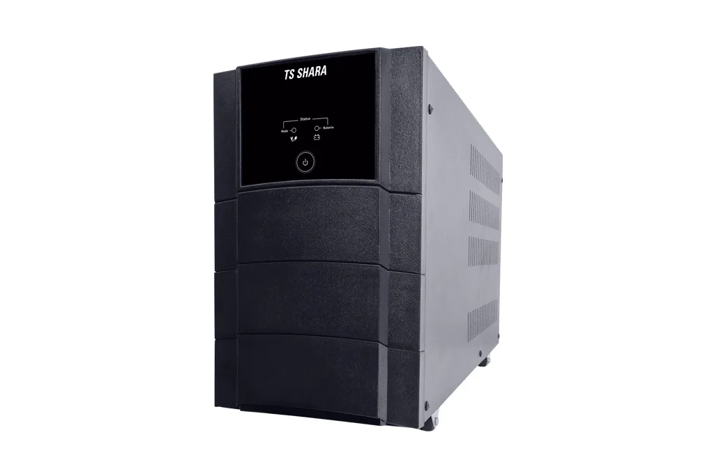 Nobreak TS Shara UPS Senoidal Universal 2200VA Bivolt Novo Design 4452