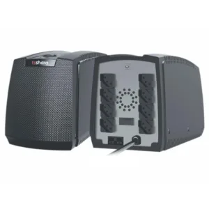 Nobreak TS Shara UPS XPRO Senoidal Universal 2000VA Entrada Bivolt Saída Bivolt com 2 Baterias Internas 4540