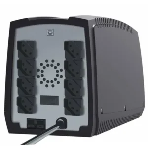 Nobreak TS Shara UPS XPRO Senoidal Universal 2000VA Entrada Bivolt Saída Bivolt com 2 Baterias Internas 4540